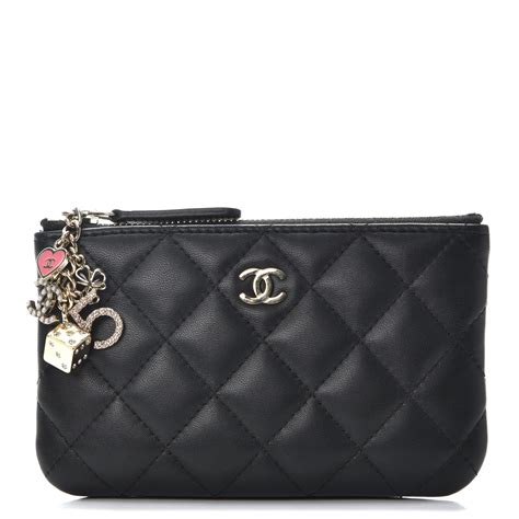 chanel classic o coin purse|chanel casino coin purse.